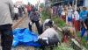 Dihantam Kereta Api, Nenek Bertongkat di Tasikmalaya Tewas Mengenaskan