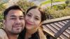 Raffi Ahmad dan Nagita Slavina Tak Menyangka Wajahnya Muncul di Billboard Times Square   
