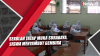 Video Sekolah Tatap Muka Surabaya, Siswa Menyambut Gembira