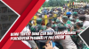 Video Demo Tuntut Dana CSR dan Transparansi Perekrutan Pegawai PT PAG Ricuh