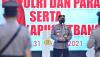 HUT ke-73, Ini Deretan Polwan Berprestasi Terima Penghargaan dari Kapolri