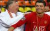 Cristiano Ronaldo Gabung MU karena Alex Ferguson: Dia Ayah Sepak Bola Saya