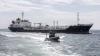 TNI AL Tangkap Kapal Tanker Panama Bawa Limbah Ilegal di Perairan Pulau Tolop - Bagian 1
