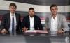 Junior Messias: Dulu Kurir Mesin Cuci, Kini Berkostum AC Milan
