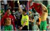 Sengaja Dapat Kartu Kuning, Cara Cristiano Ronaldo Isi Tenaga Bela Man United