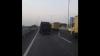 Kecelakaan di Tol JORR KM 16.400A Pondok Ranji Arah Pondok Indah, Truk Patah As Roda