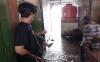 Pasar Cinde Gempar, Kakek Penjaga Toilet Ditemukan Tewas 