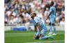 Jauhi Hukuman Pelatih Aljazair, Bintang Man City Riyad Mahrez Berpisah dengan Rambut Pirangnya