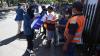 Gowes Becak, Mahasiswa Baru Unitomo Surabaya Bagi-Bagi Sembako - Bagian 4