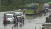 Jalan Trans Kalimantan Terendam Banjir 40 Cm, Puluhan Kendaraan Terjebak Kemacetan