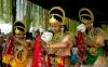 Lestarikan Tari Topeng, Taman Budaya Kalsel Gelar Pertunjukan Seni The Mask