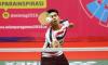 Heroik! Suryo Nugroho Raih Perak Paralimpiade Paris 2024 Sambil Tahan Sakit Lutut yang Bengkak