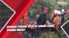 Video Seorang Pendaki Jatuh ke Jurang Cadas Gunung Marapi 