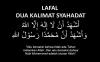 Syahadat Tauhid, Pengertian serta Contohnya