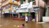 Sungai Barito Meluap, Permukiman di Dataran Rendah Barito Utara Terendam Banjir