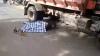 Gagal Menyalip, Pengendara Motor di Maros Tewas Tertabrak Truk Bahan Bangunan