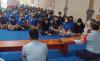 Warga Binaan Rutan Salatiga Gelar Doa Bersama untuk Korban Kebakaran Lapas Tangerang