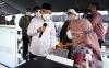 Tinjau Vaksinasi Covid-19 di FKG UI, Ini Pesan-Pesan Wapres
