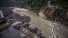 Jembatan Sungai Cidurian Ambruk Diterjang Banjir Bandang, Akses Warga Terputus - Bagian 1