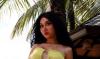 Gaya Lucinta Luna Pakai Bikini Kuning Jadi Sorotan, Netizen: Rihanna Pas Ngekos di Kebon Jeruk
