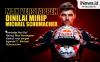Infografis Max Verstappen Dinilai Mirip Michael Schumacher