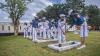 Tabur Bunga Makam Pahlawan Jelang HUT ke-76 TNI AL - Bagian 1
