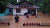 Banjir di Bolmong Selatan, BPBD Catat 800 KK Terdampak