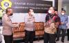 Unsri Siapkan Beasiswa untuk Polisi Kuliah hingga Menjadi Doktor