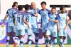 Mantap! 10 Pemain Persela Taklukkan Persipura