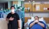 Alami Badai Sitokin hingga Hampir Meninggal, YouTuber Chandra Liow: I Survive? Nangis!