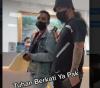 Viral Pria Bertato di Manado Bantu Warga Kesulitan Bayar Biaya Rumah Sakit