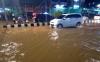 Ratusan Rumah di Kota Sorong Terendam Banjir