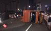 Dua Kecelakaan Truk di Tol Dalam Kota Minggu Dini Hari, Ada Korban Jiwa