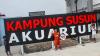 Potret Keceriaan Anak-Anak Kampung Susun Akuarium Bermain Bersama - Bagian 3