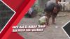 Video Balita di Tegal Makan Tanah dan Pasir saat Bermain