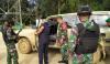 Patroli di Perbatasan RI-Malaysia, TNI Gagalkan Penyelundupan Mobil Land Cruiser