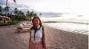 Lagi di Hawaii Maia Estianty Pamer Foto di Pantai, Netizen: ABG Banget 