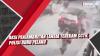 Video Viral Aksi Penjambretan Lansia di Makassar terekam CCTV, Polisi Buru Pelaku