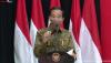 Jokowi Soroti Kasus Kematian akibat Covid-19 di Aceh Masih Tinggi