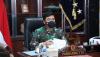 Cegah Varian Mu, Panglima TNI Siagakan Pos Perbatasan Antisipasi WNA