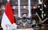 Antisipasi Corona Varian Mu, TNI Siagakan Pos Pengamanan Perbatasan 