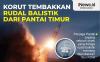 Infografis Korut Luncurkan Rudal Balistik Lagi