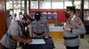Dua Perwira Polres Salatiga Dimutasi, Kapolres Minta Pejabat Baru Segera Berlari Kencang
