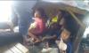 Kisah Pilu Suami Istri dan 8 Anak Tinggal di Warung karena Tak Mampu Bayar Kos