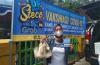 Vaksinasi Covid-19 di Kulonprogo Berhadiah Ayam, Kok Bisa?