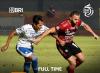 10 Pemain Bali United Tahan Imbang Skuad Mewah Persib Bandung