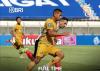 Bhayangkara FC Hajar Madura United, Ezechiel Ndouassel Pahlawan