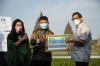 Jasa Raharja Raih The Best of Human Capital of the Year 2021 dan BUMN Terpopuler di Media Digital