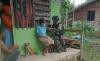 Satgas TNI Beri Layanan Kesehatan Keliling ke Warga Papua di Perbatasan