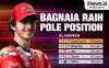 Infografis Francesco Bagnaia Pole Position Kualifikasi MotoGP San Marino 2021